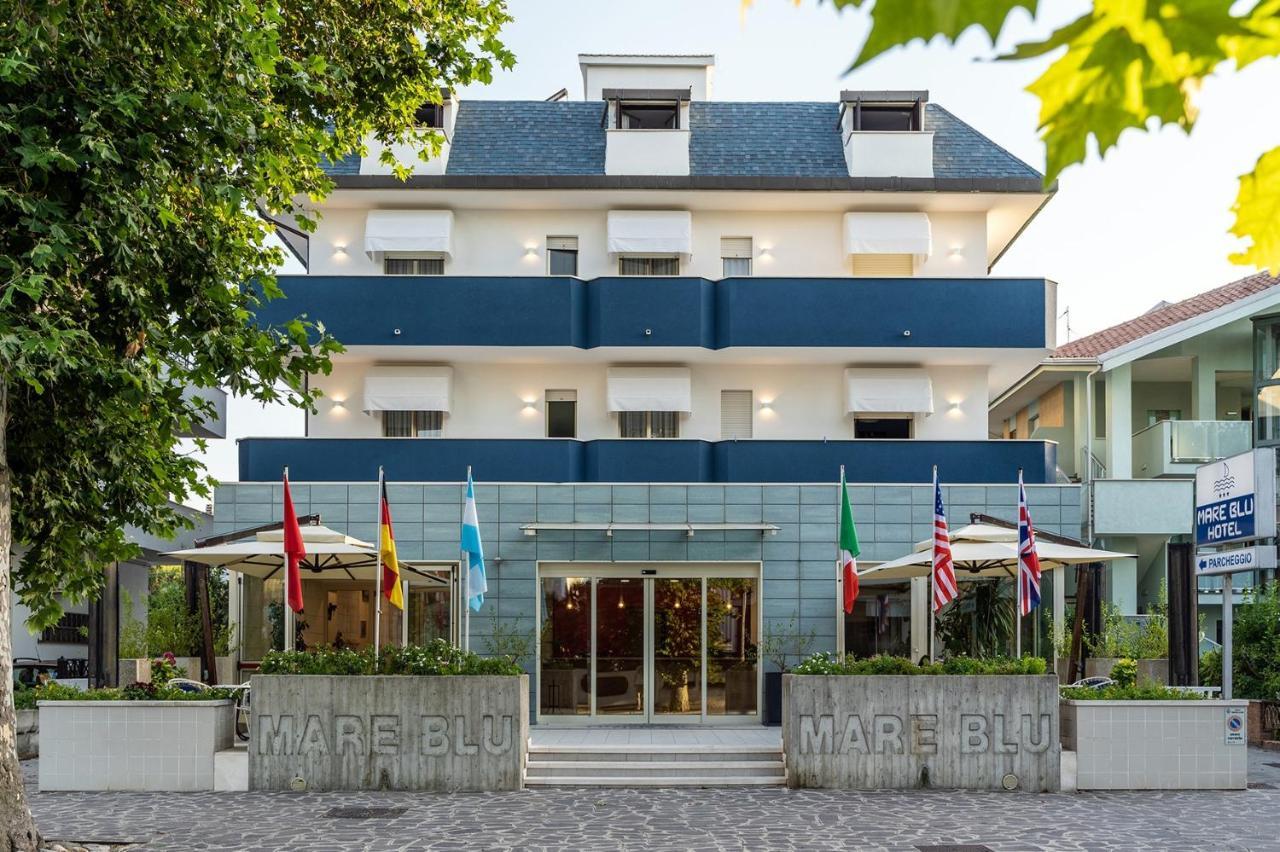 Hotel Mare Blu 滨海弗兰卡维拉 外观 照片
