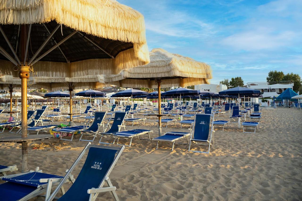 Hotel Mare Blu 滨海弗兰卡维拉 外观 照片