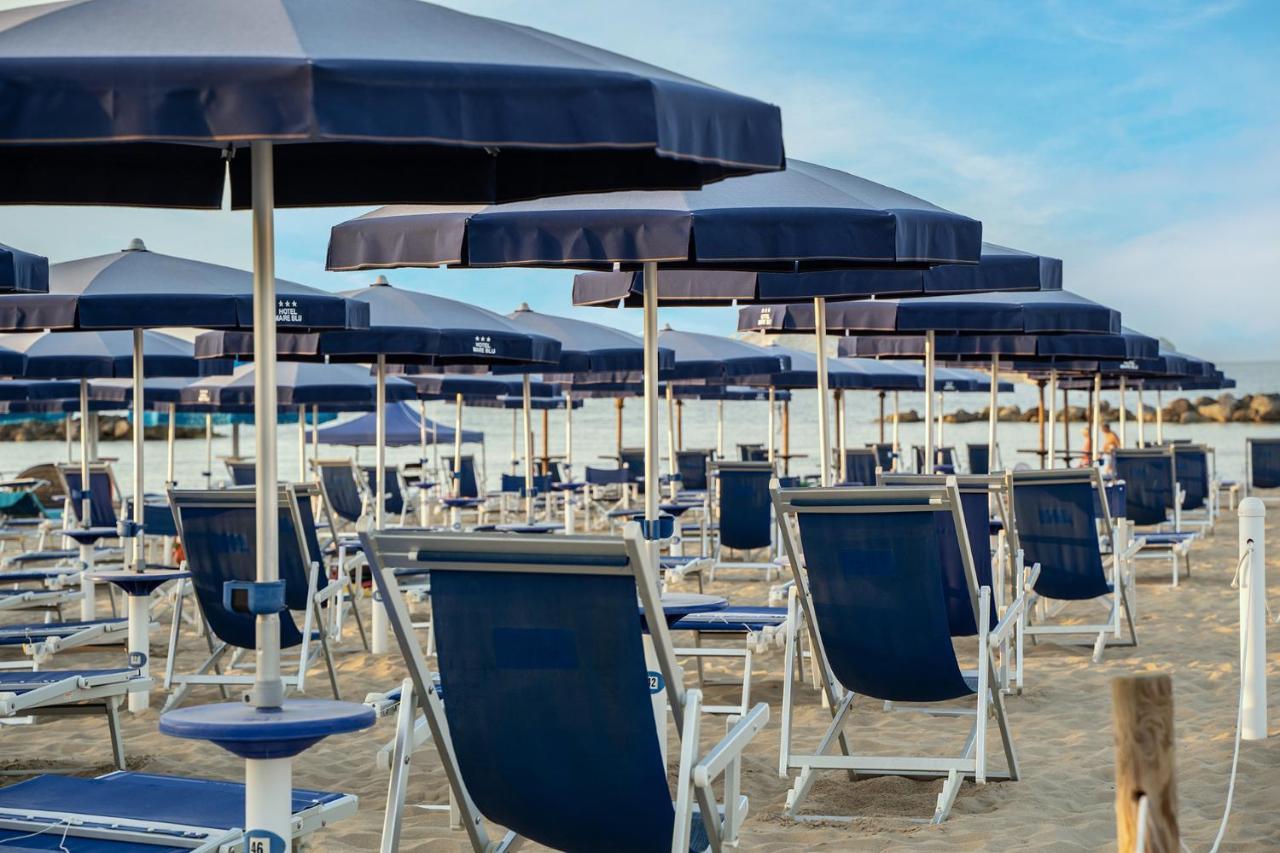 Hotel Mare Blu 滨海弗兰卡维拉 外观 照片